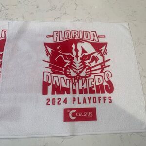 AA Mills | Florida Panthers Rally Towels